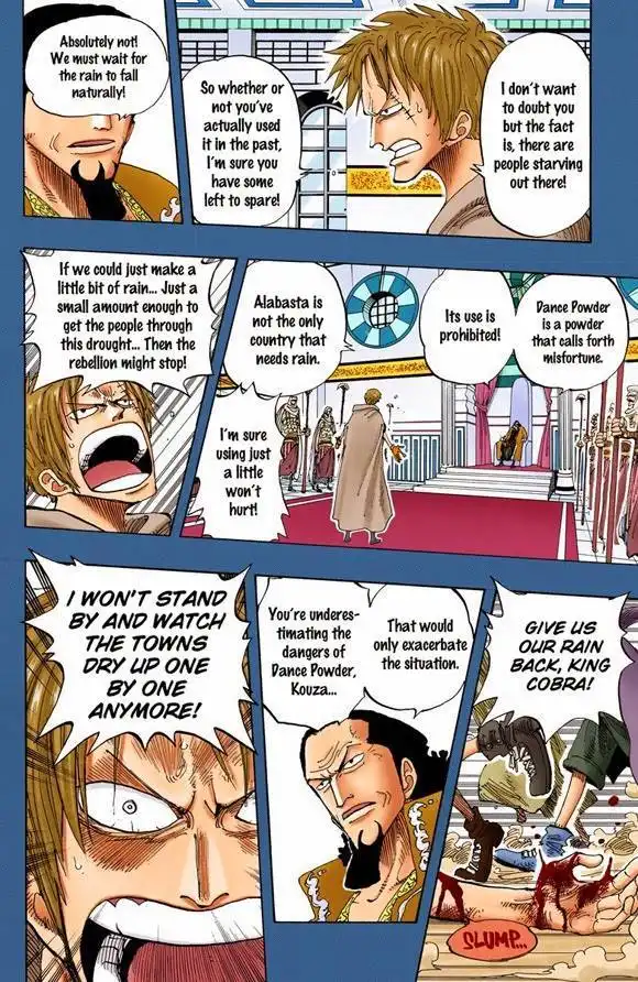 One Piece - Digital Colored Comics Chapter 171 17